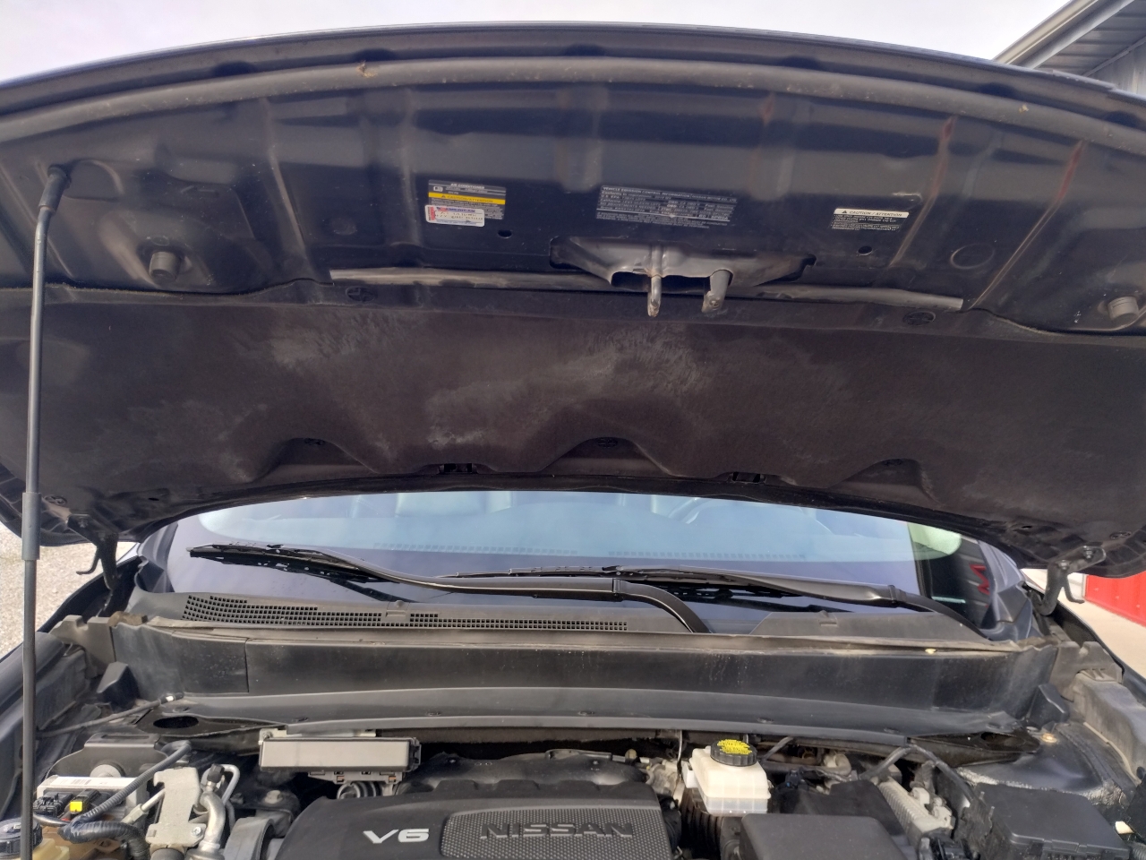 Nissan Pathfinder S 4WD 2019