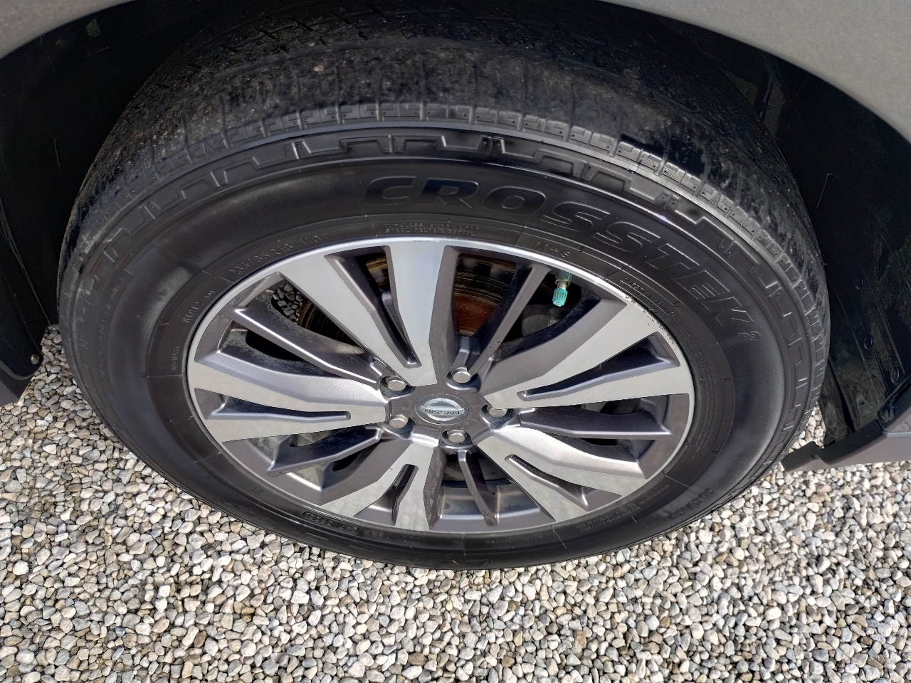 Nissan Pathfinder S 4WD 2019