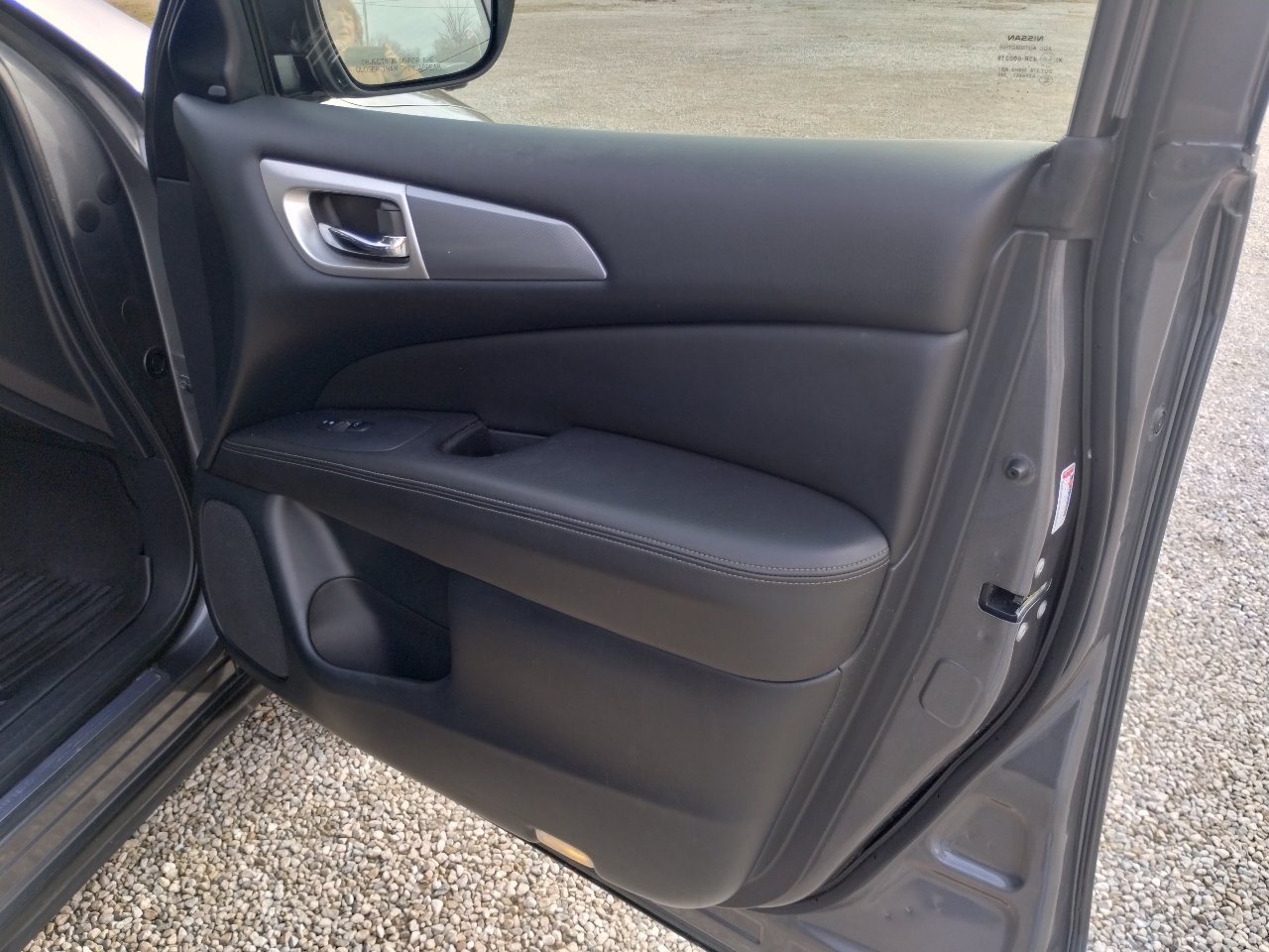 Nissan Pathfinder S 4WD 2019