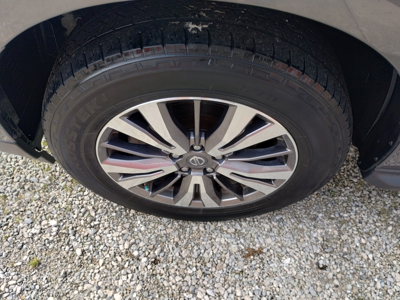 Nissan Pathfinder S 4WD 2019