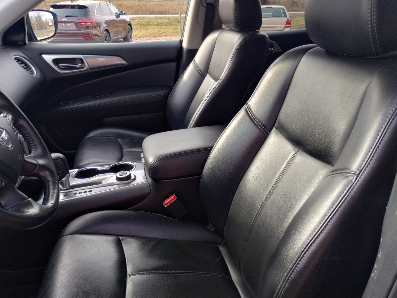 Nissan Pathfinder S 4WD 2019