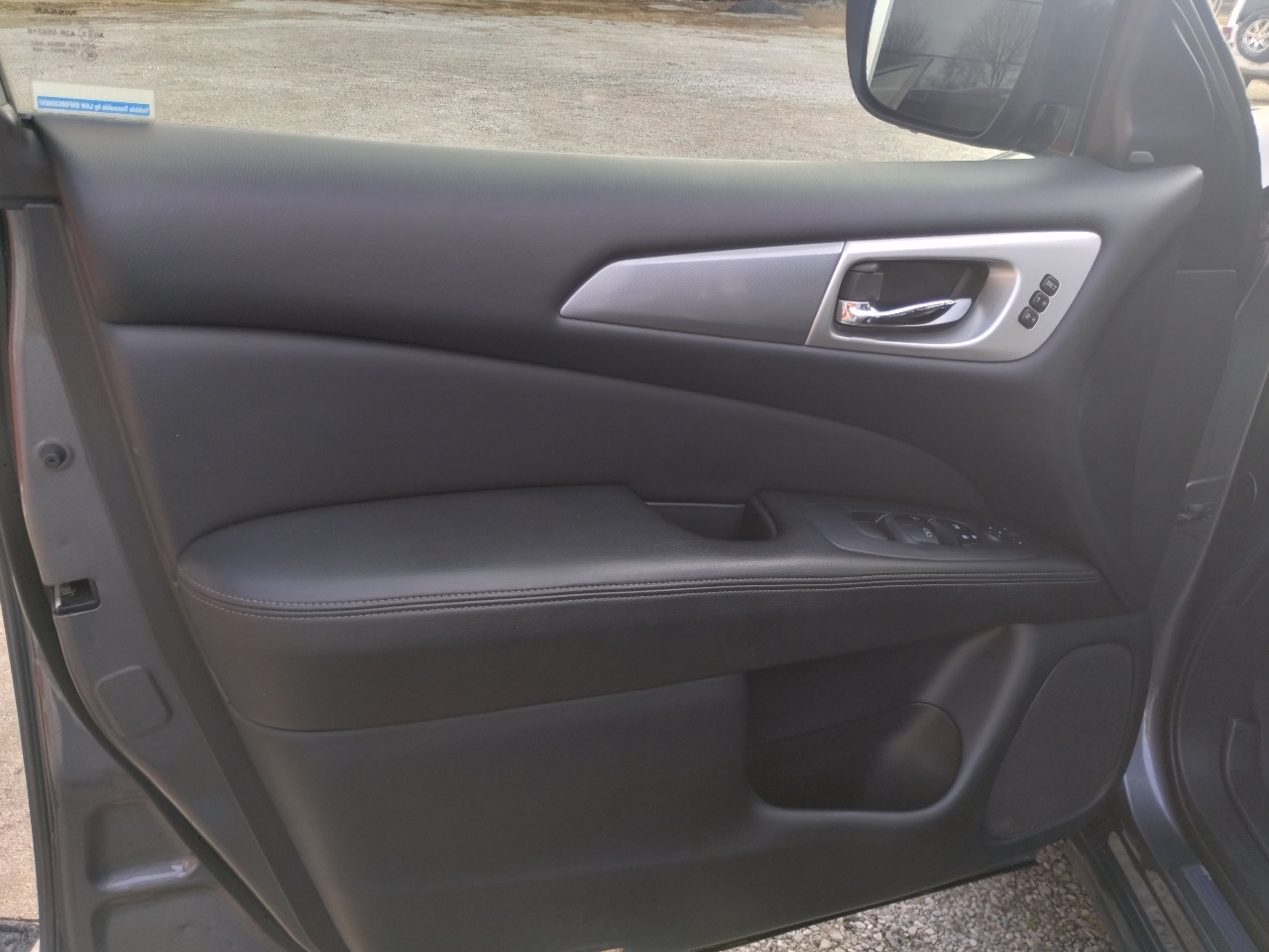 Nissan Pathfinder S 4WD 2019