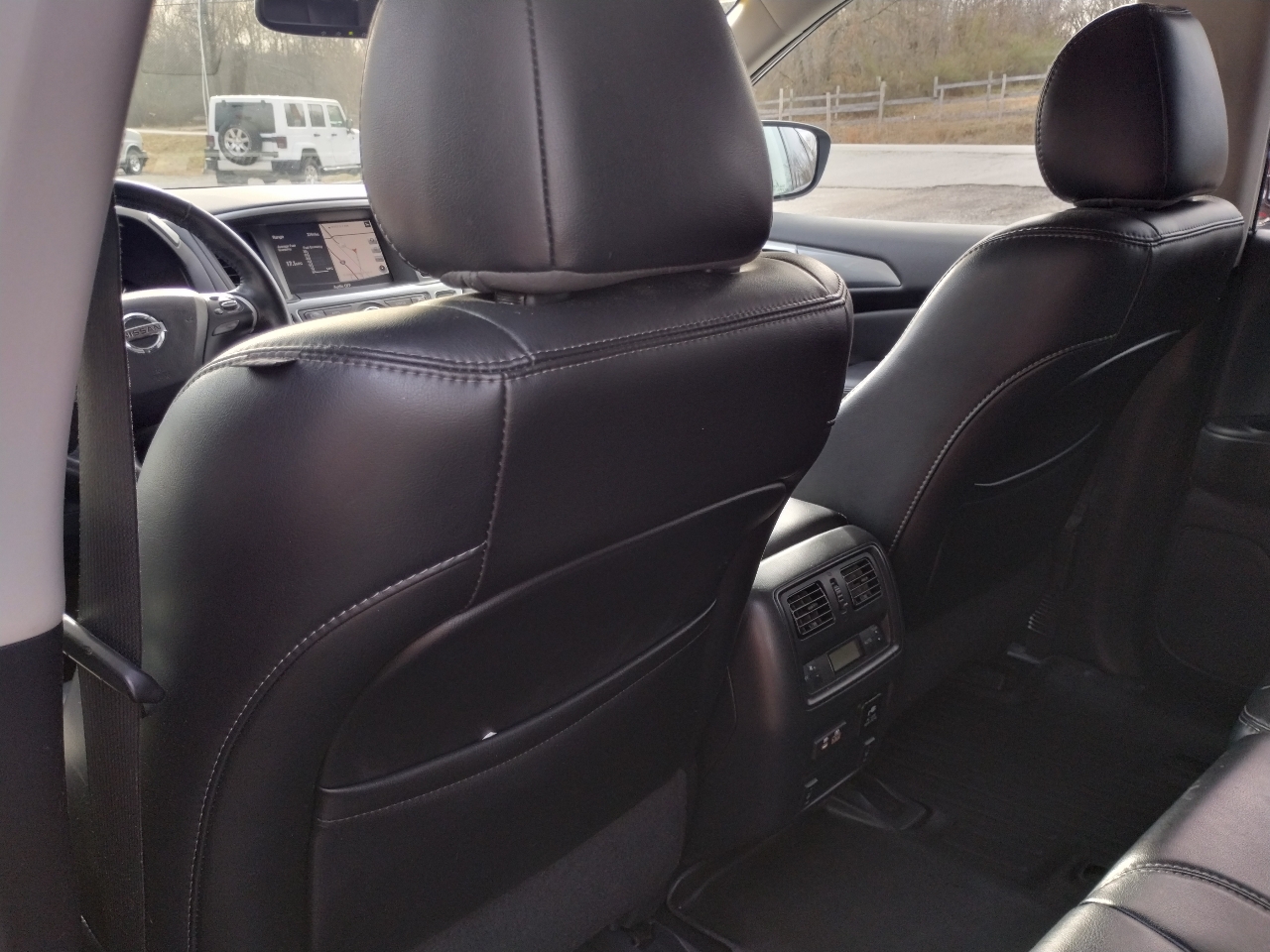 Nissan Pathfinder S 4WD 2019