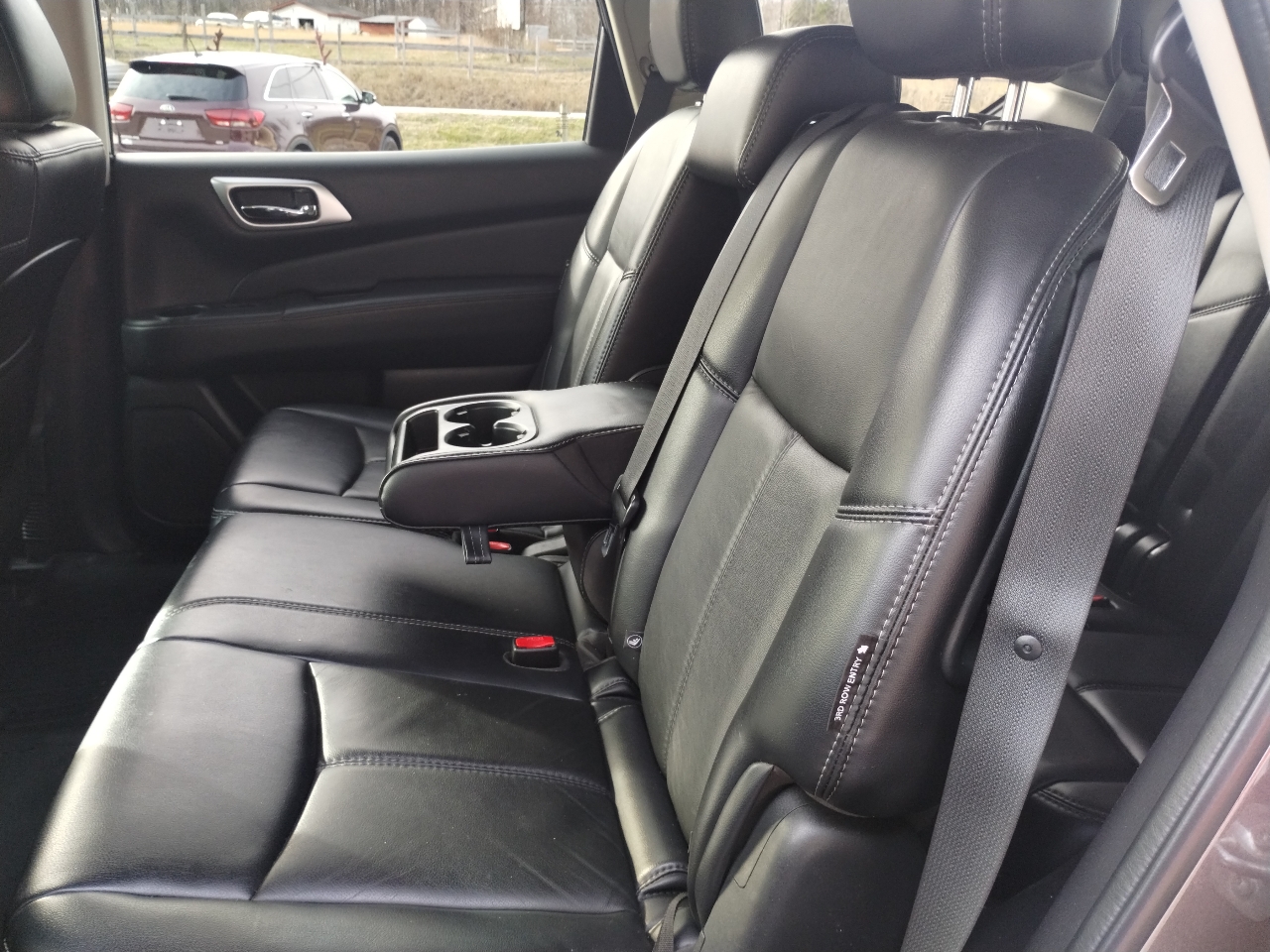 Nissan Pathfinder S 4WD 2019