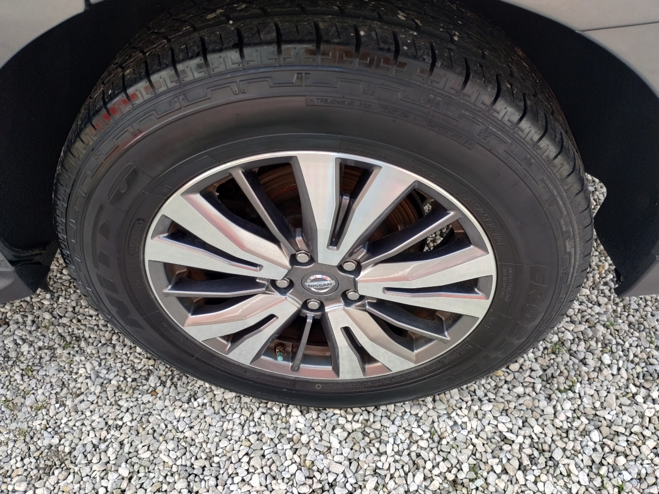 Nissan Pathfinder S 4WD 2019