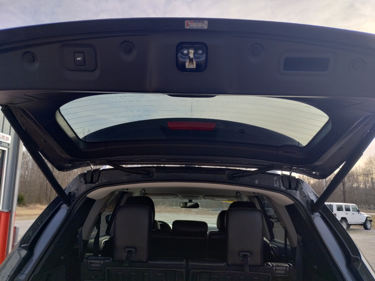 Nissan Pathfinder S 4WD 2019