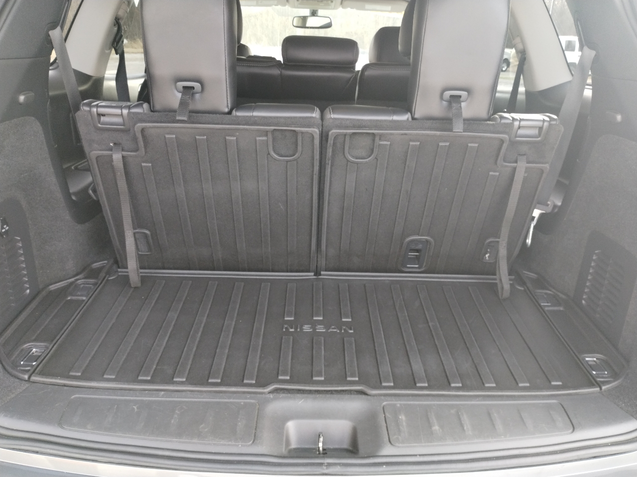 Nissan Pathfinder S 4WD 2019