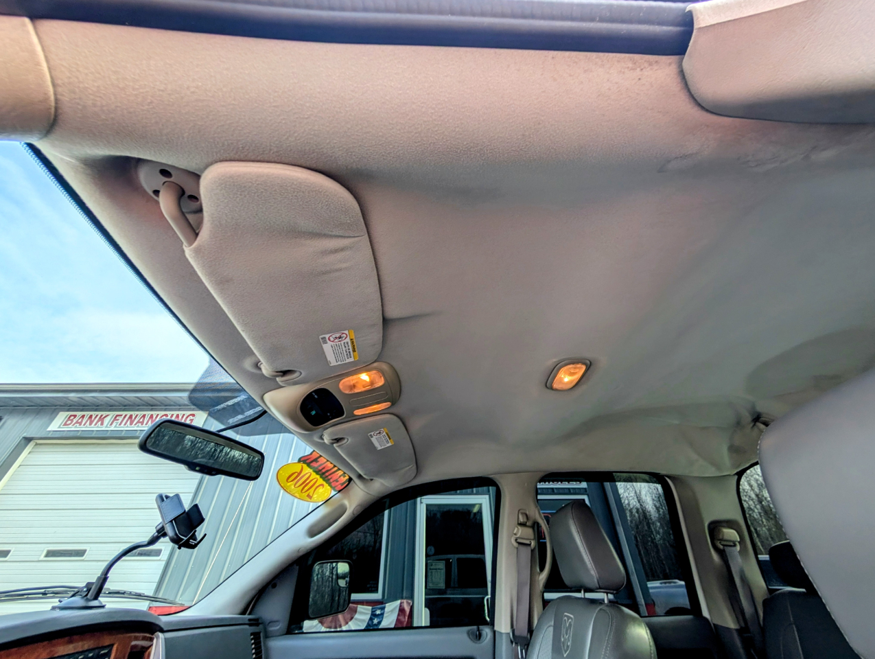 Dodge Ram 2500 Laramie Quad Cab 2WD 2006