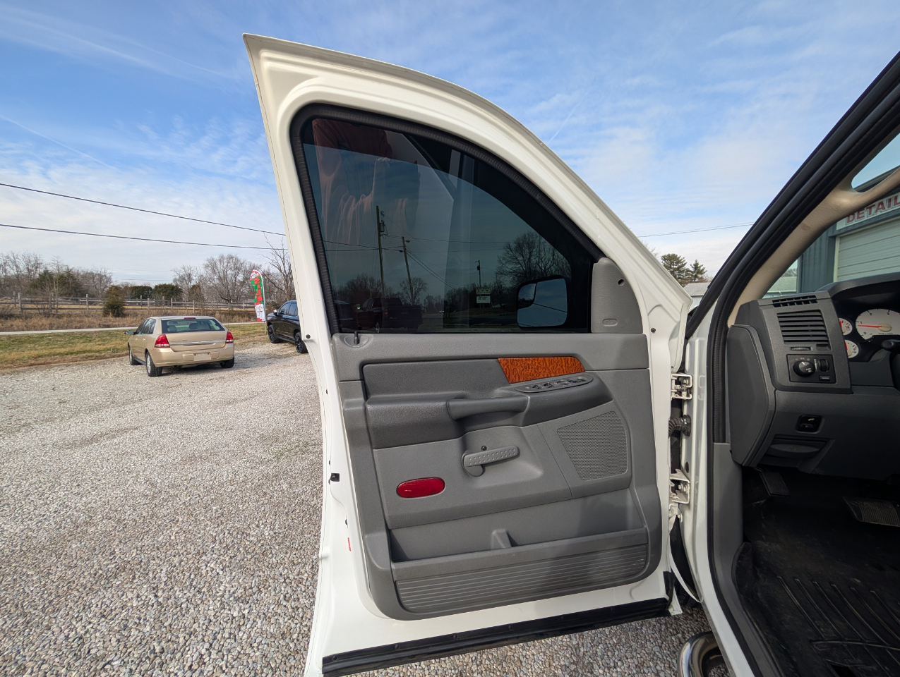 Dodge Ram 2500 Laramie Quad Cab 2WD 2006