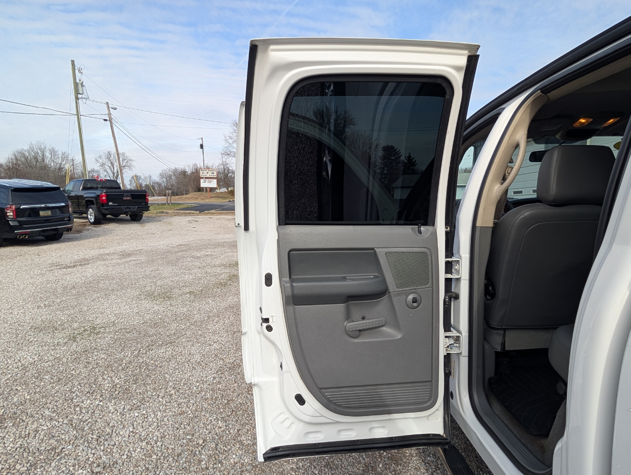 Dodge Ram 2500 Laramie Quad Cab 2WD 2006