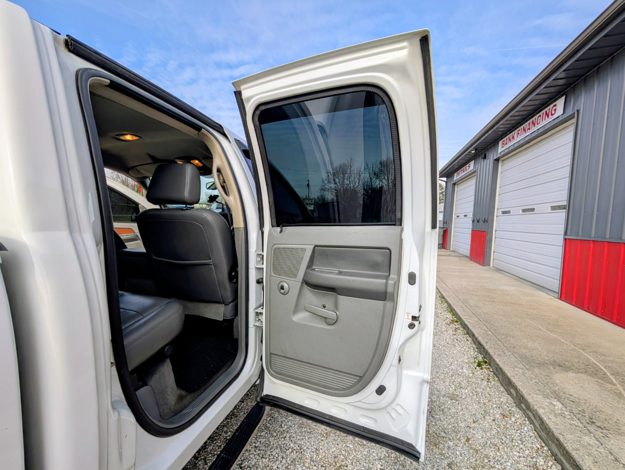 Dodge Ram 2500 Laramie Quad Cab 2WD 2006