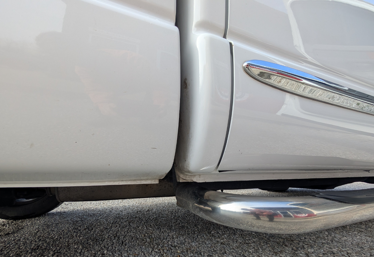 Dodge Ram 2500 Laramie Quad Cab 2WD 2006