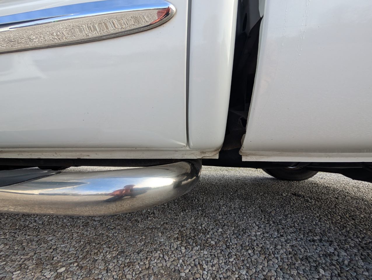 Dodge Ram 2500 Laramie Quad Cab 2WD 2006