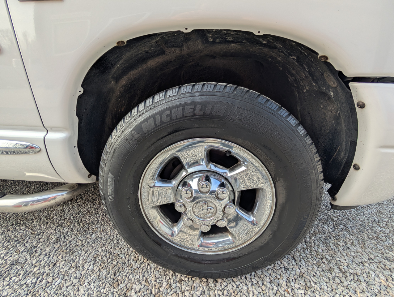 Dodge Ram 2500 Laramie Quad Cab 2WD 2006