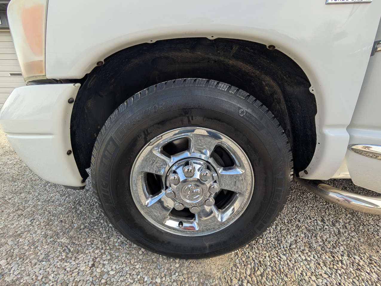 Dodge Ram 2500 Laramie Quad Cab 2WD 2006