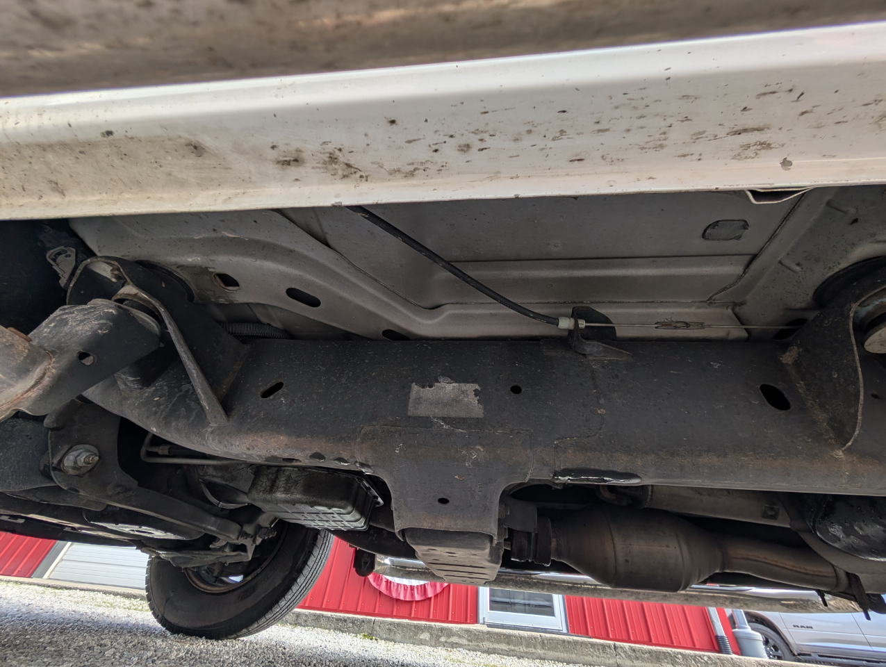 Dodge Ram 2500 Laramie Quad Cab 2WD 2006