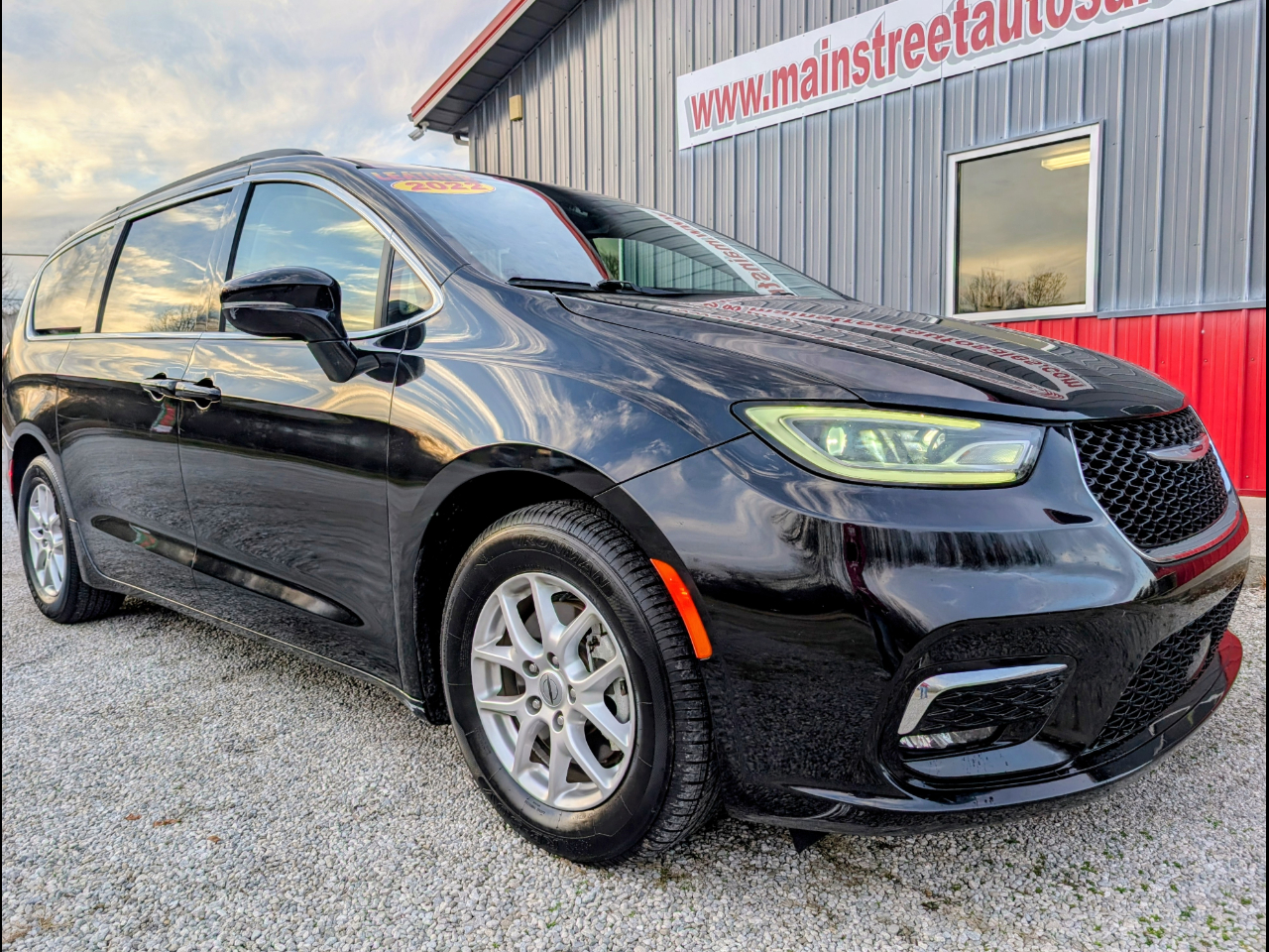 Chrysler Pacifica Touring-L 2022