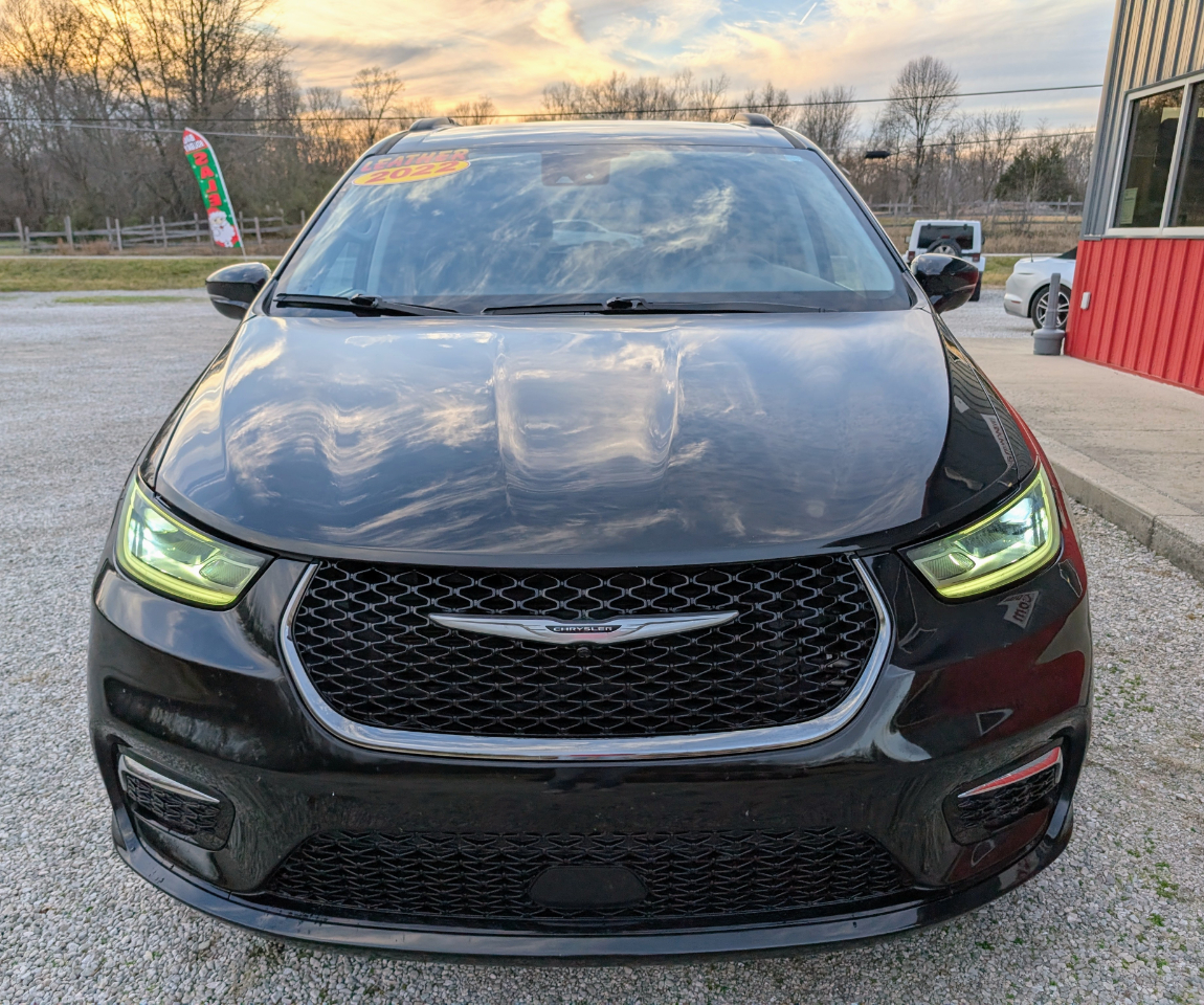 Chrysler Pacifica Touring-L 2022