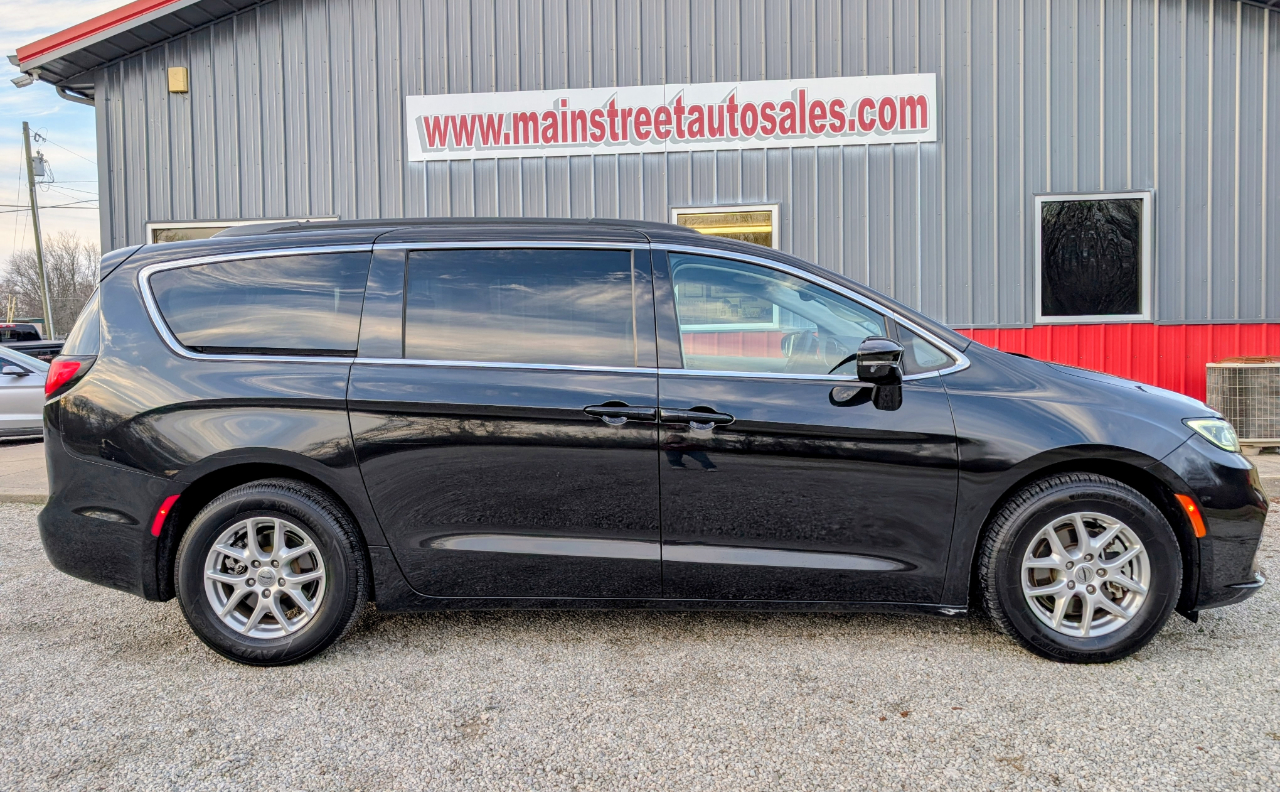 Chrysler Pacifica Touring-L 2022