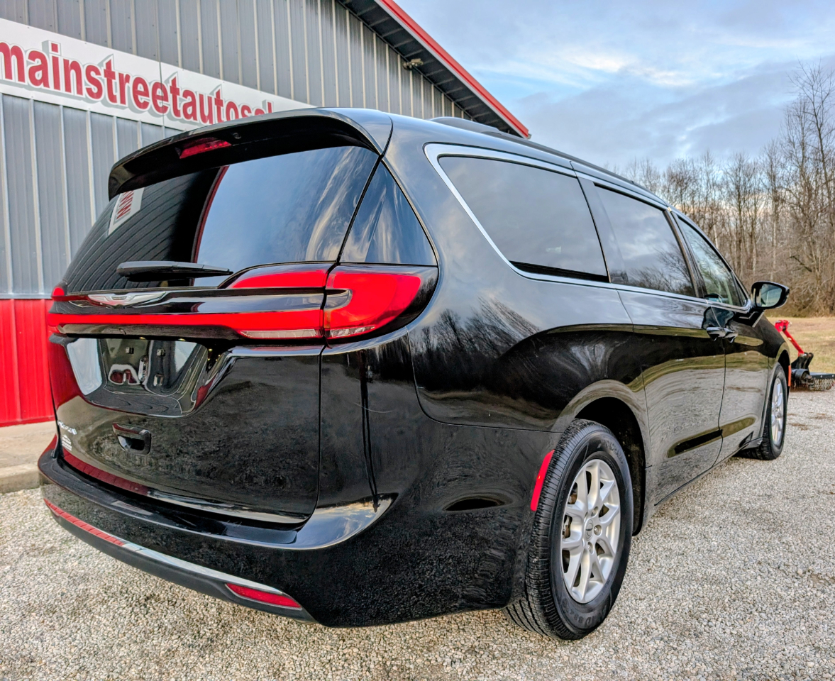 Chrysler Pacifica Touring-L 2022