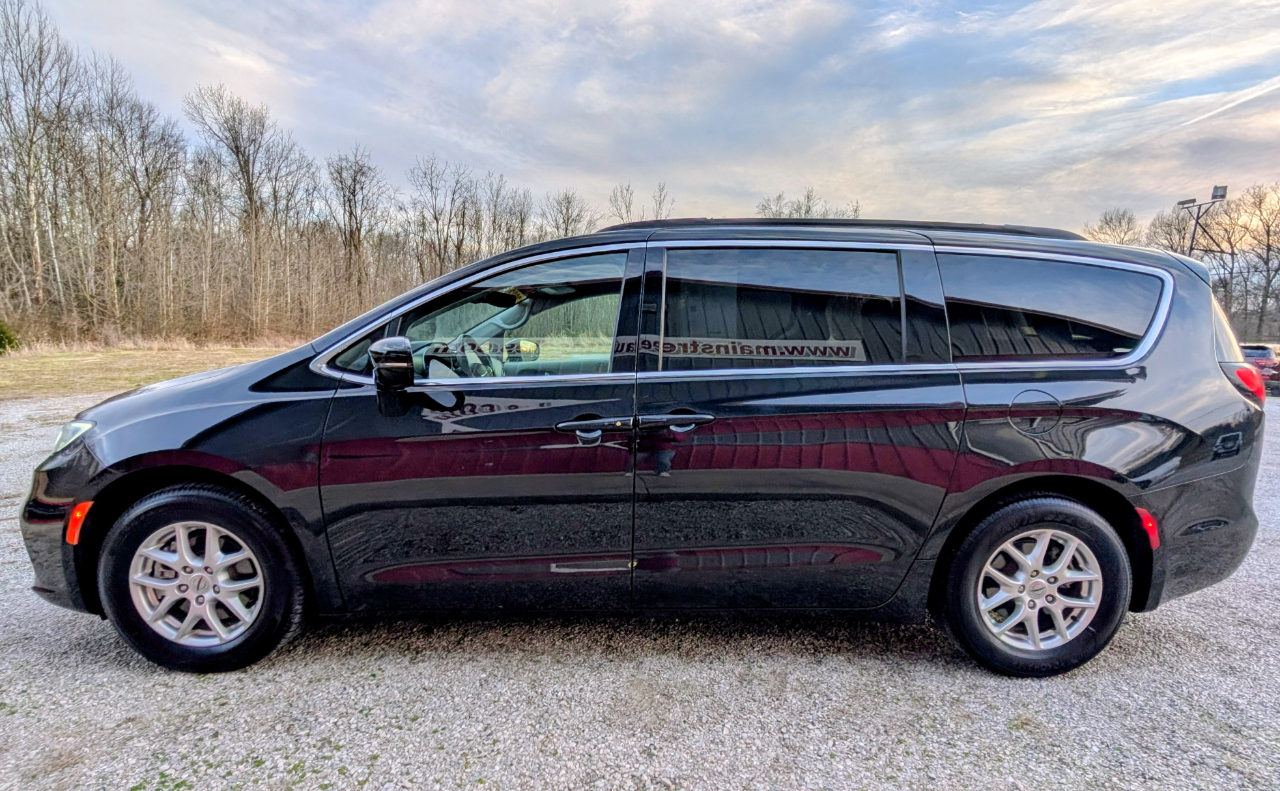 Chrysler Pacifica Touring-L 2022