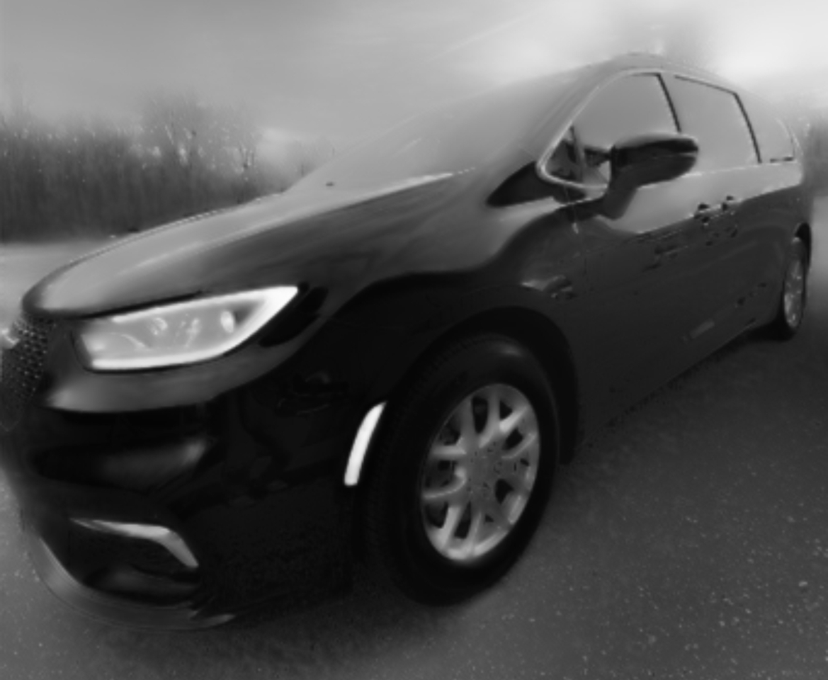 Chrysler Pacifica Touring-L 2022