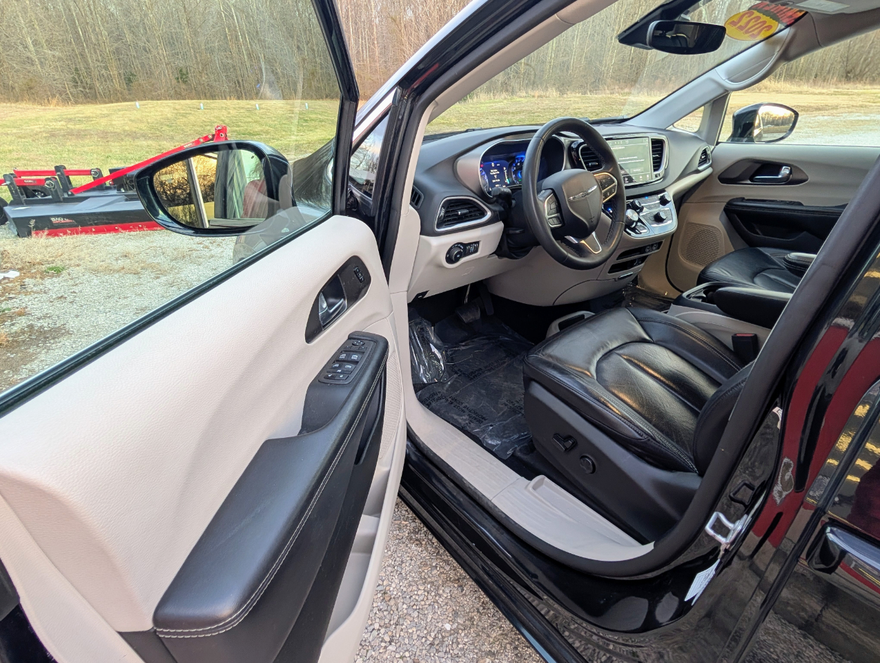 Chrysler Pacifica Touring-L 2022