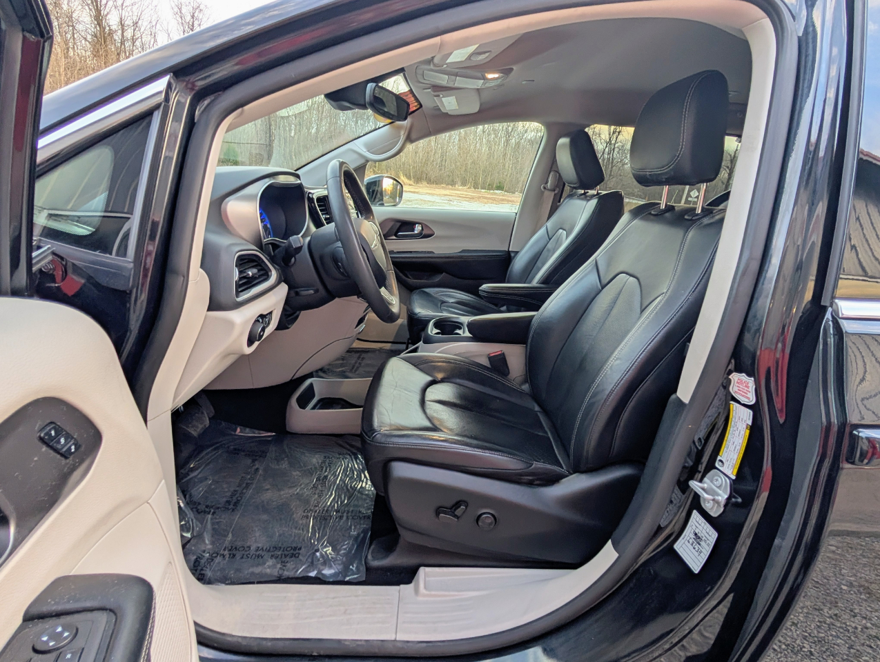 Chrysler Pacifica Touring-L 2022