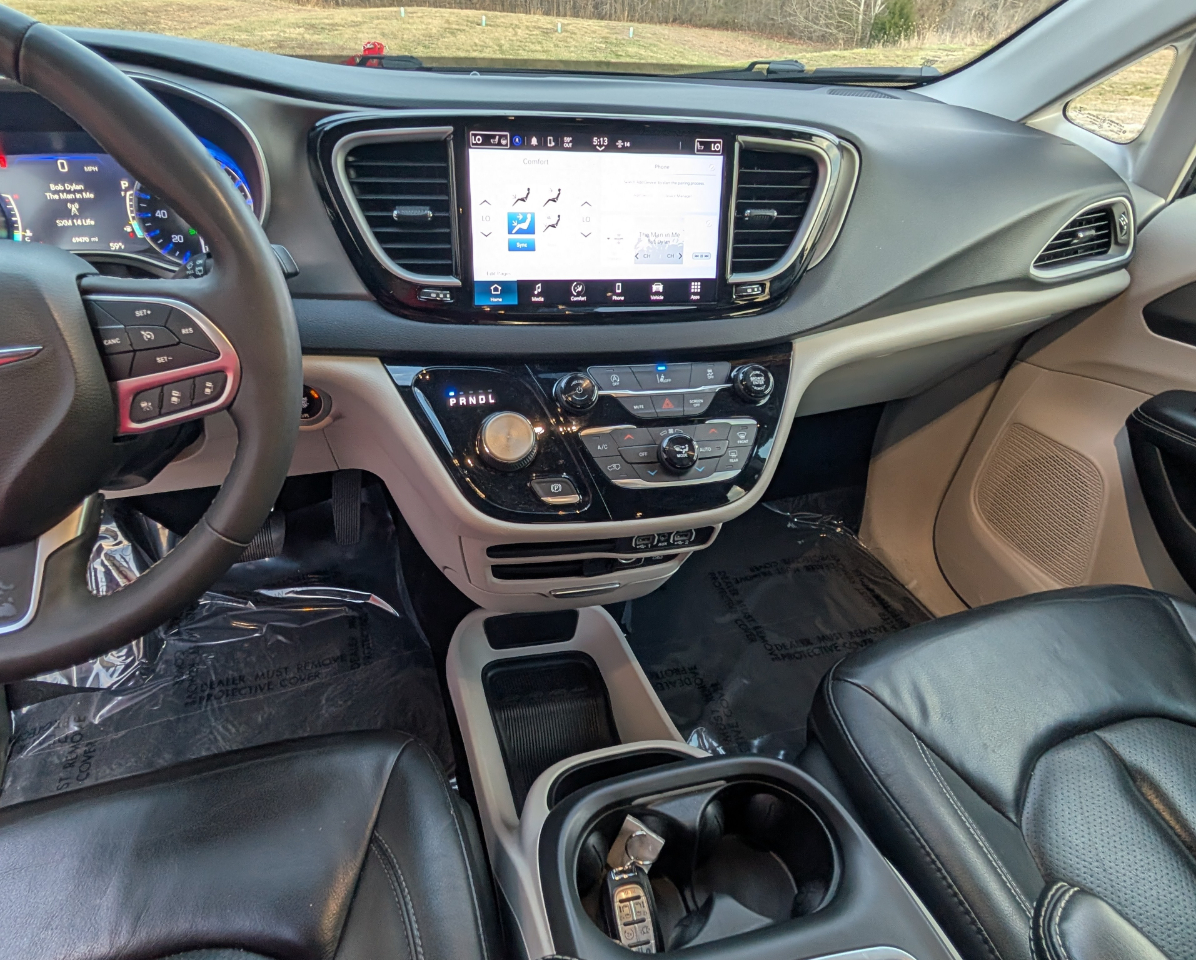 Chrysler Pacifica Touring-L 2022