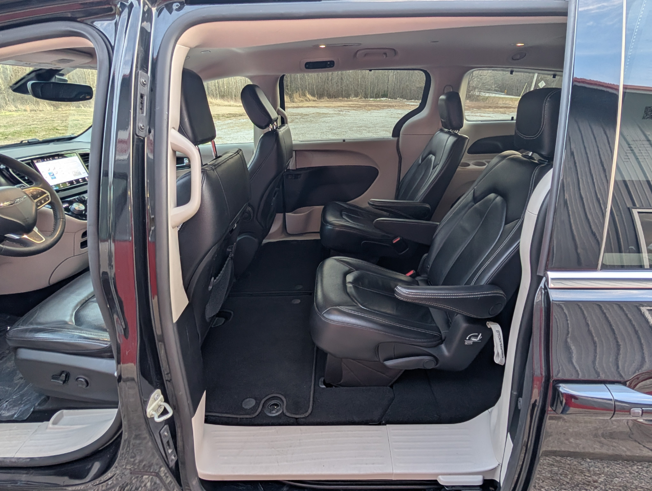 Chrysler Pacifica Touring-L 2022