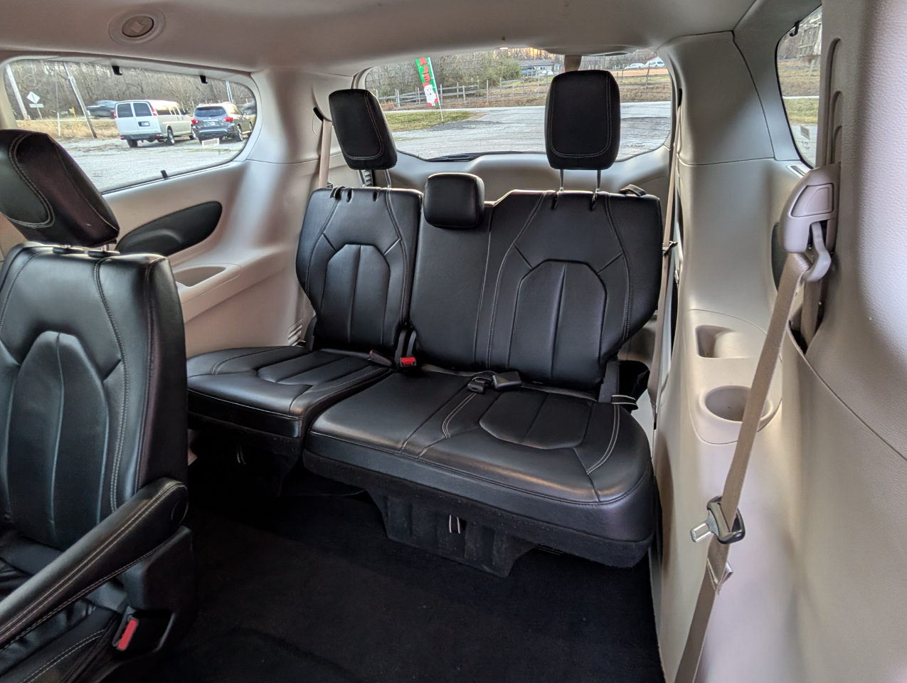 Chrysler Pacifica Touring-L 2022