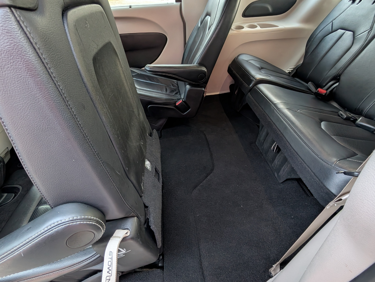 Chrysler Pacifica Touring-L 2022