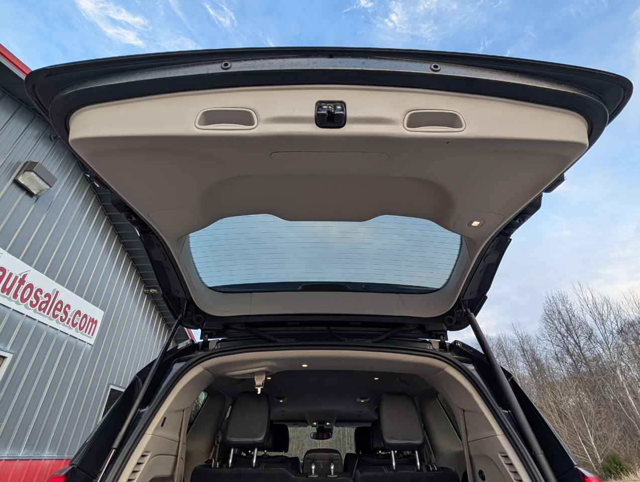 Chrysler Pacifica Touring-L 2022