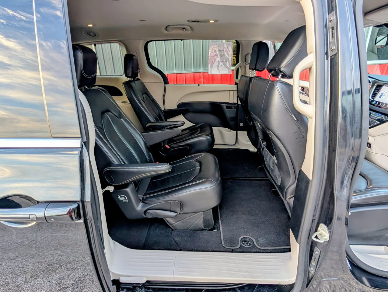 Chrysler Pacifica Touring-L 2022