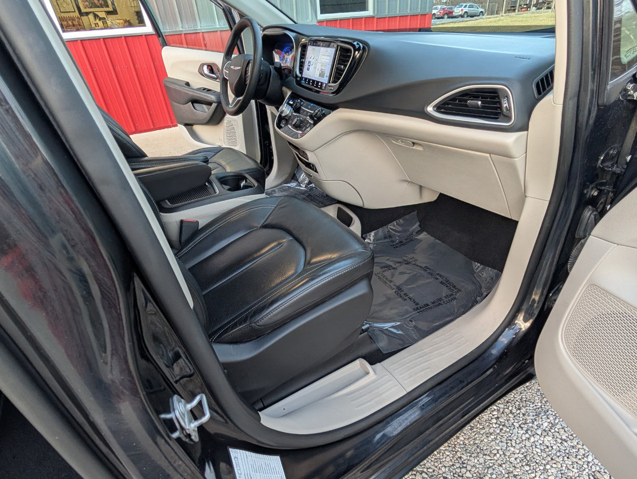 Chrysler Pacifica Touring-L 2022