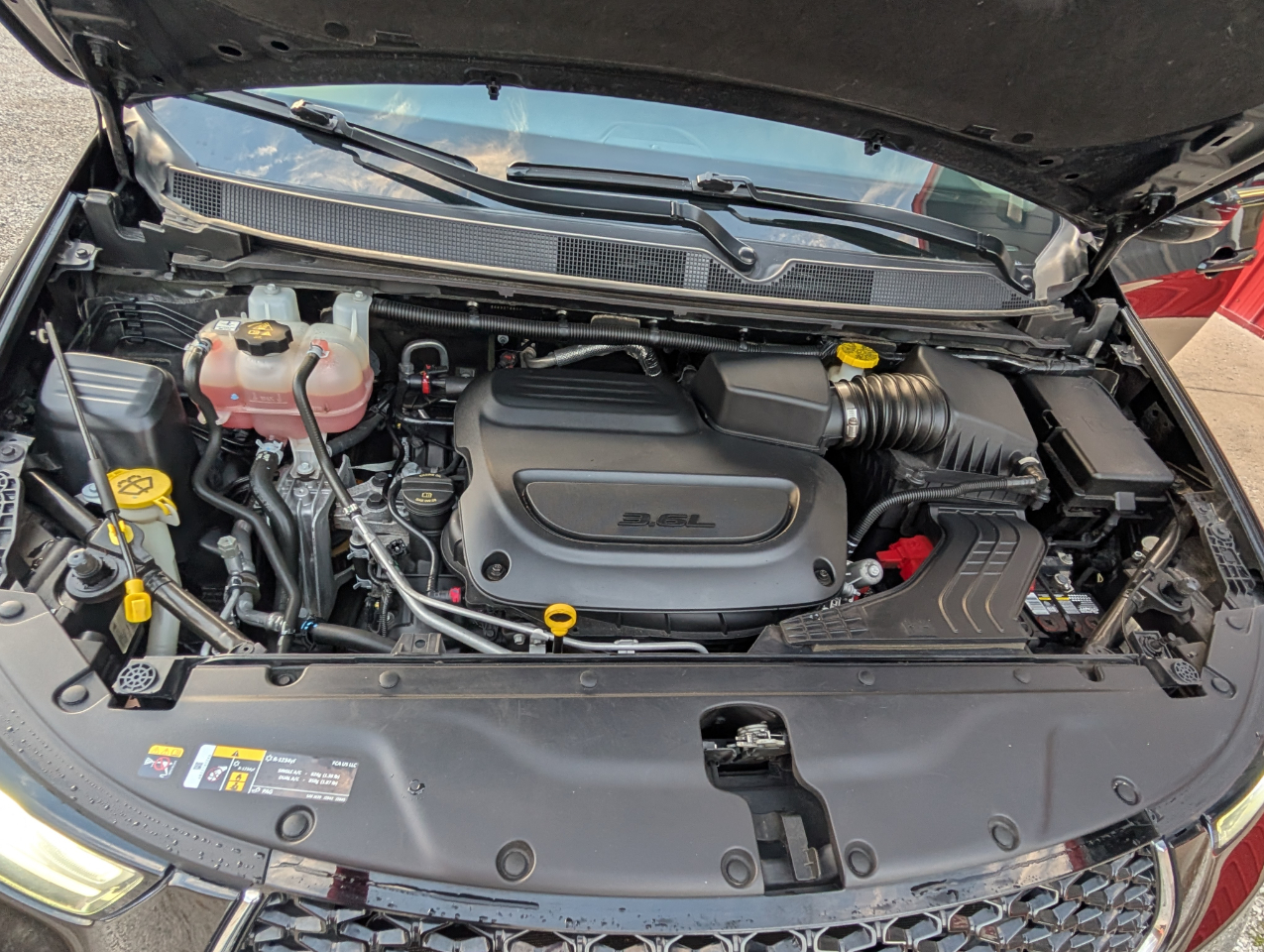 Chrysler Pacifica Touring-L 2022