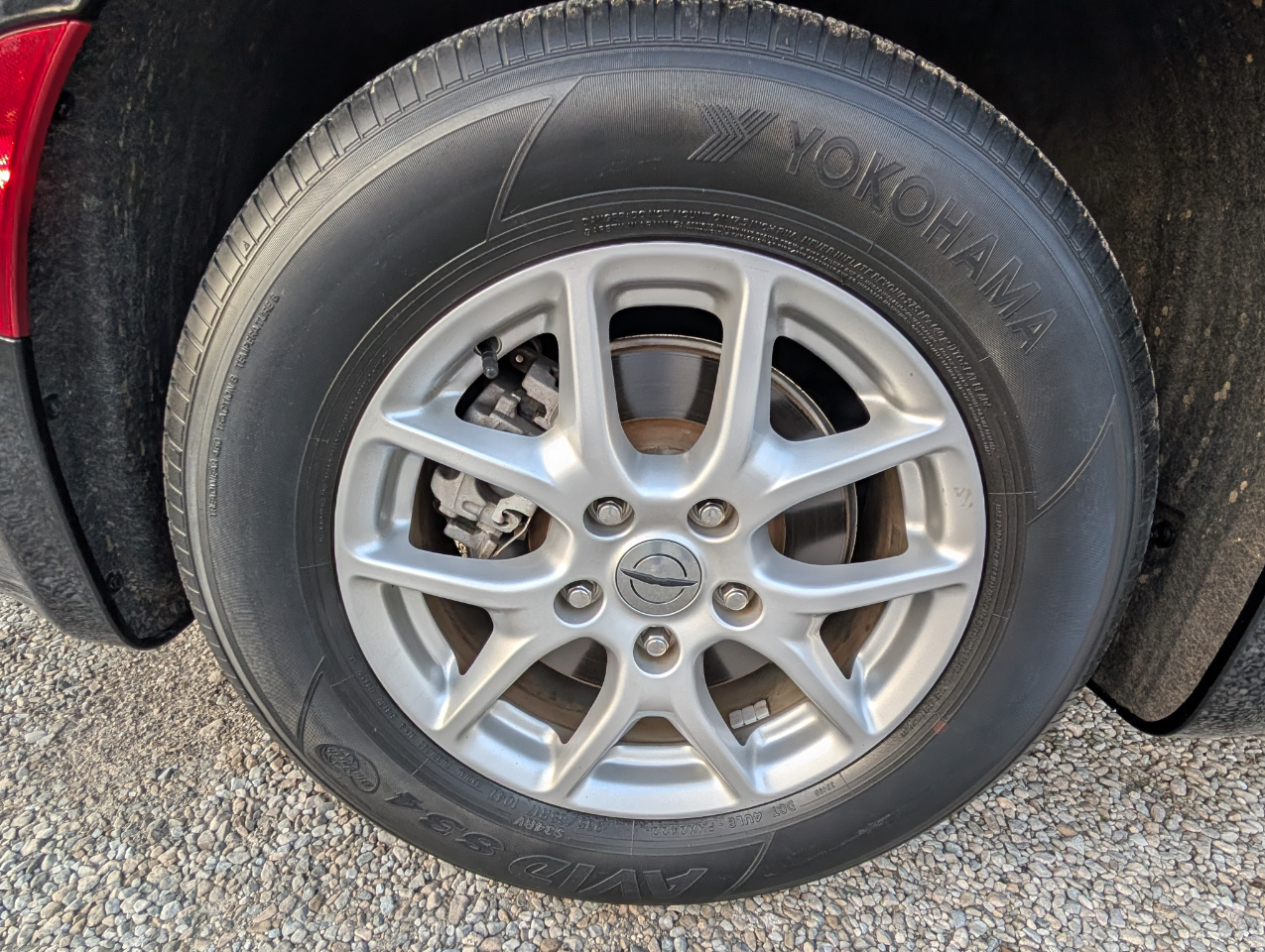 Chrysler Pacifica Touring-L 2022