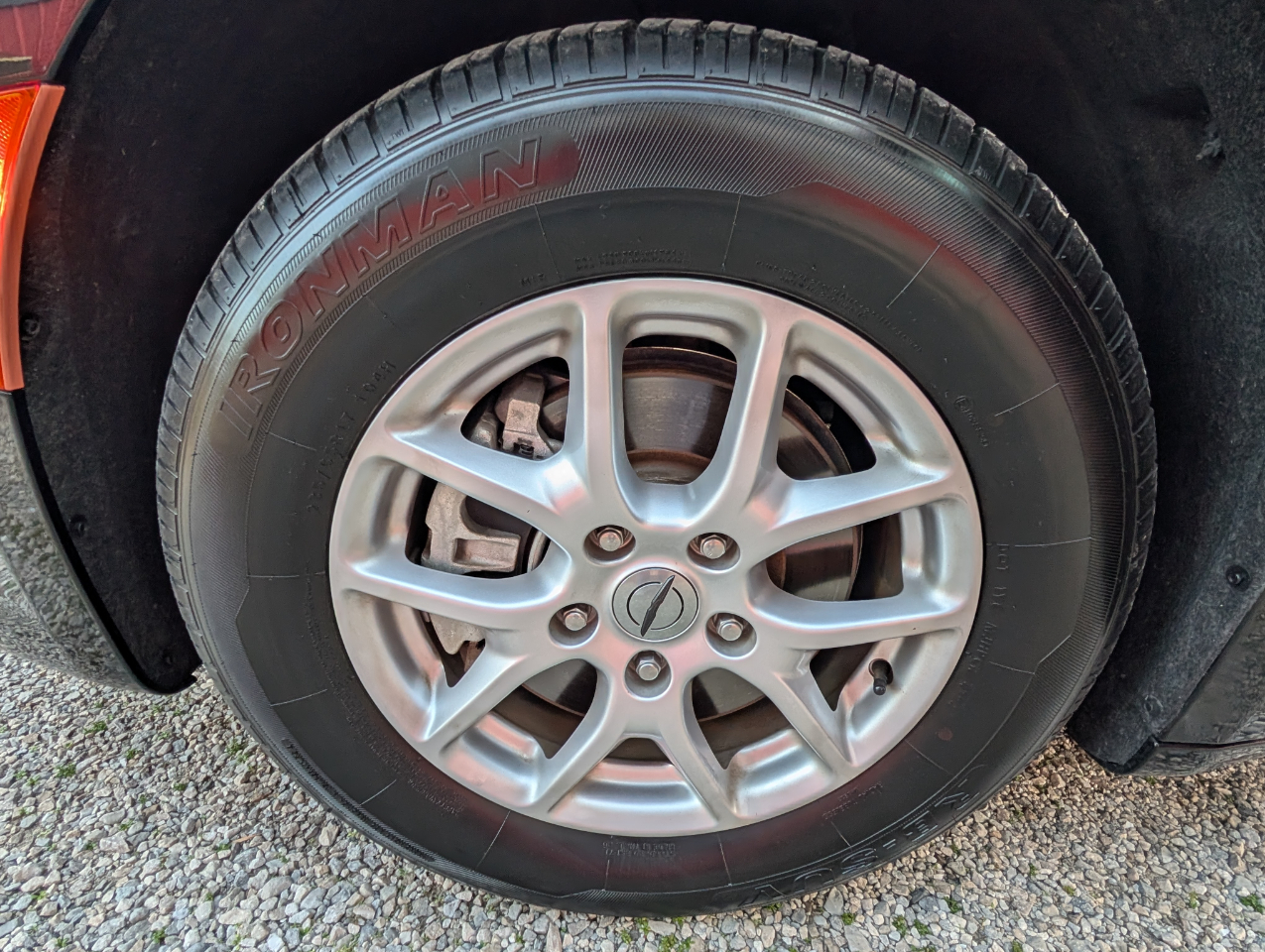 Chrysler Pacifica Touring-L 2022