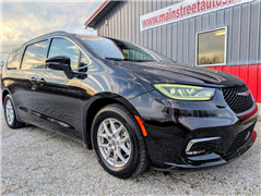 2022 Chrysler Pacifica 