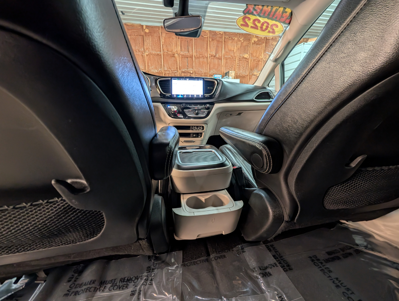 Chrysler Pacifica Touring-L FWD 2022