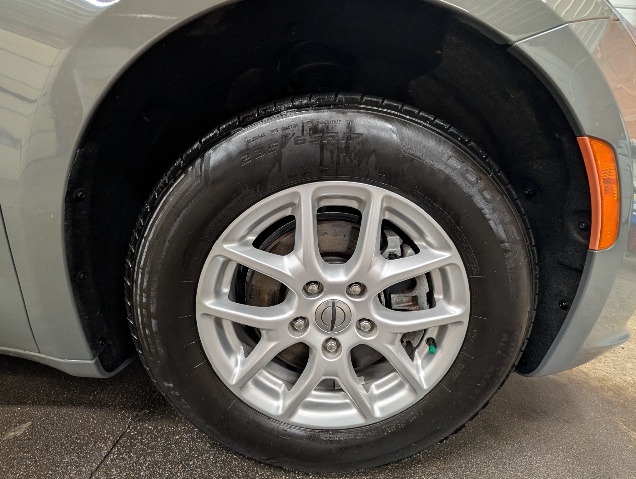 Chrysler Pacifica Touring-L FWD 2022