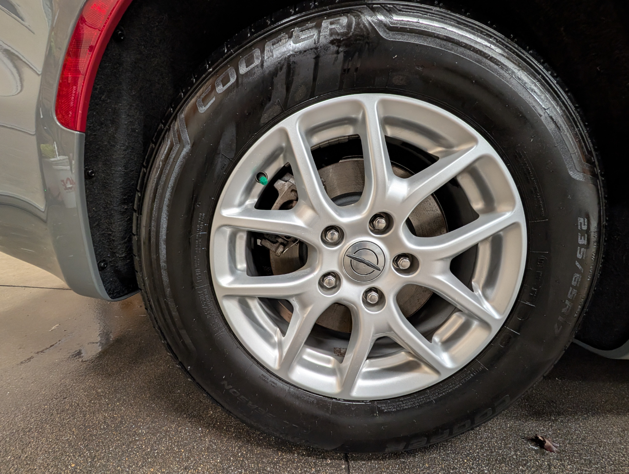 Chrysler Pacifica Touring-L FWD 2022