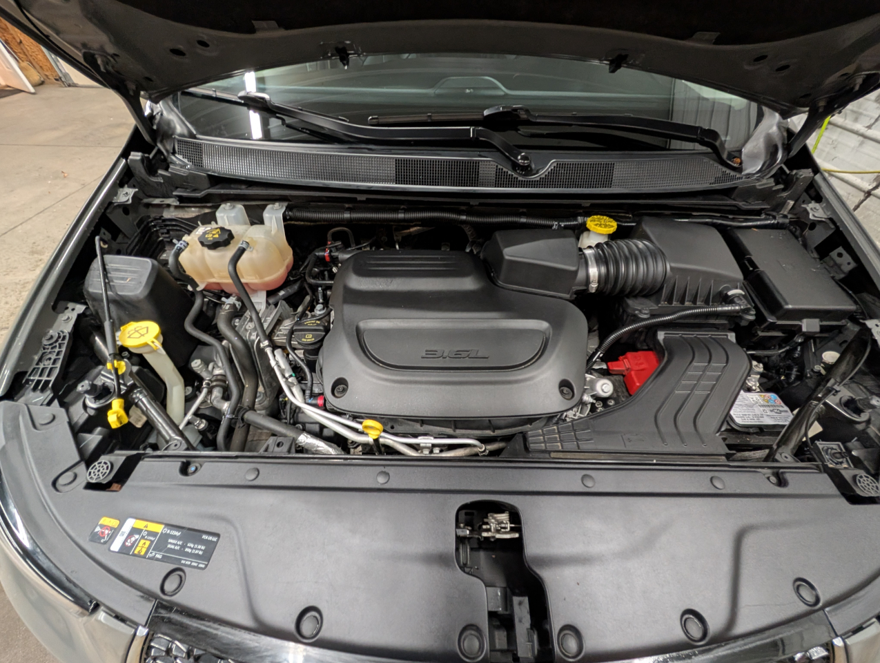 Chrysler Pacifica Touring-L FWD 2022