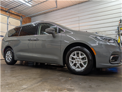 2022 Chrysler Pacifica 