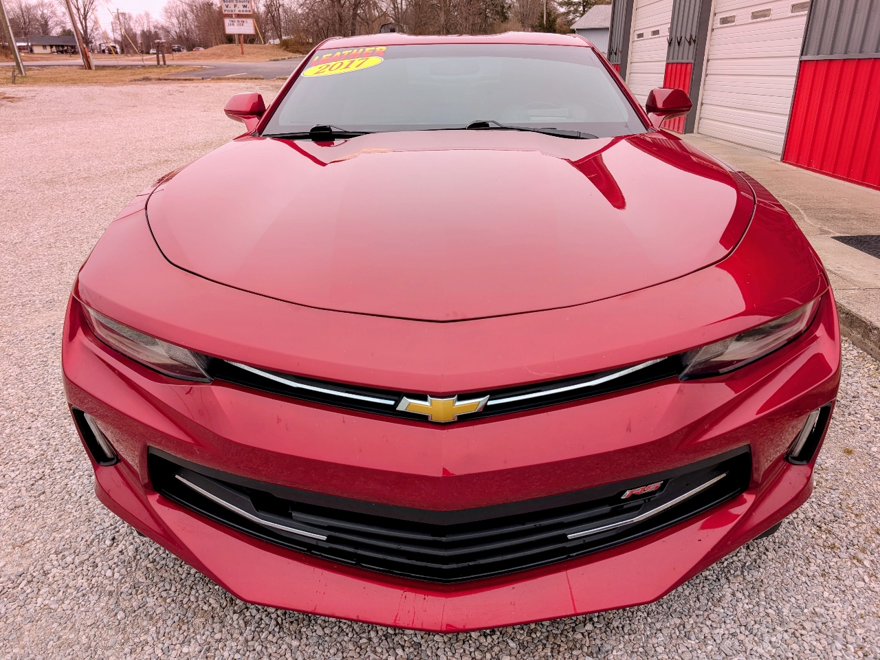 Chevrolet Camaro 2LT Coupe 2017