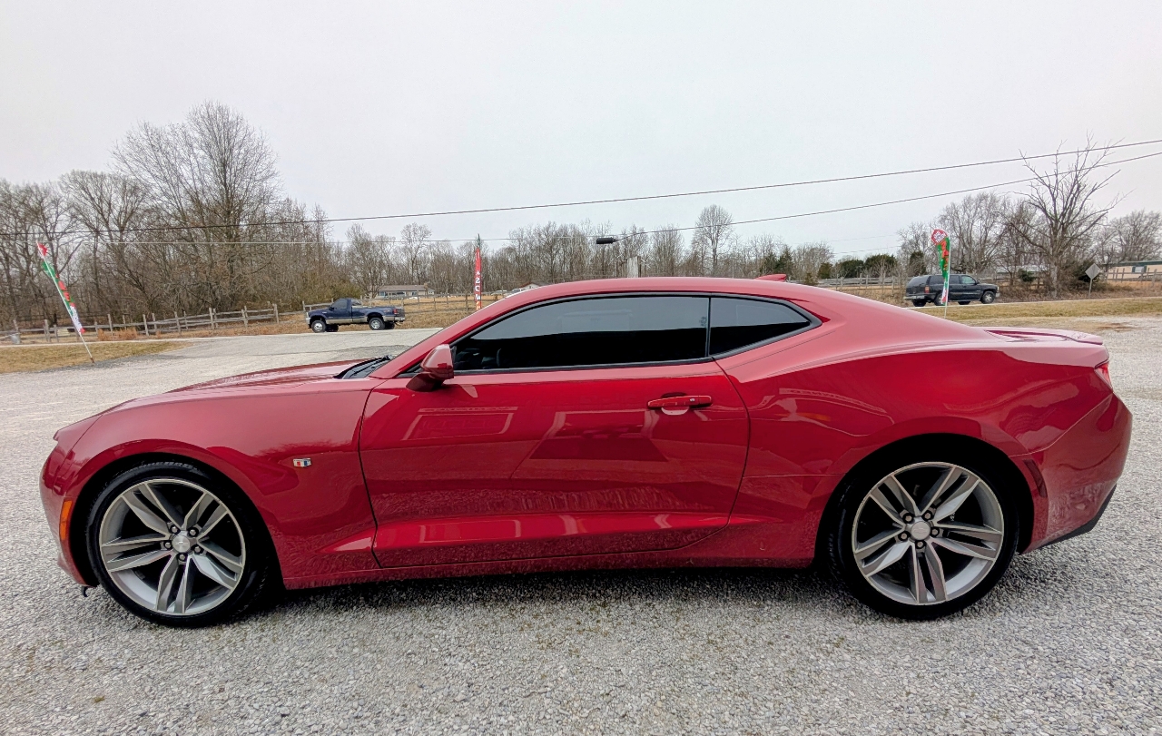 Chevrolet Camaro 2LT Coupe 2017