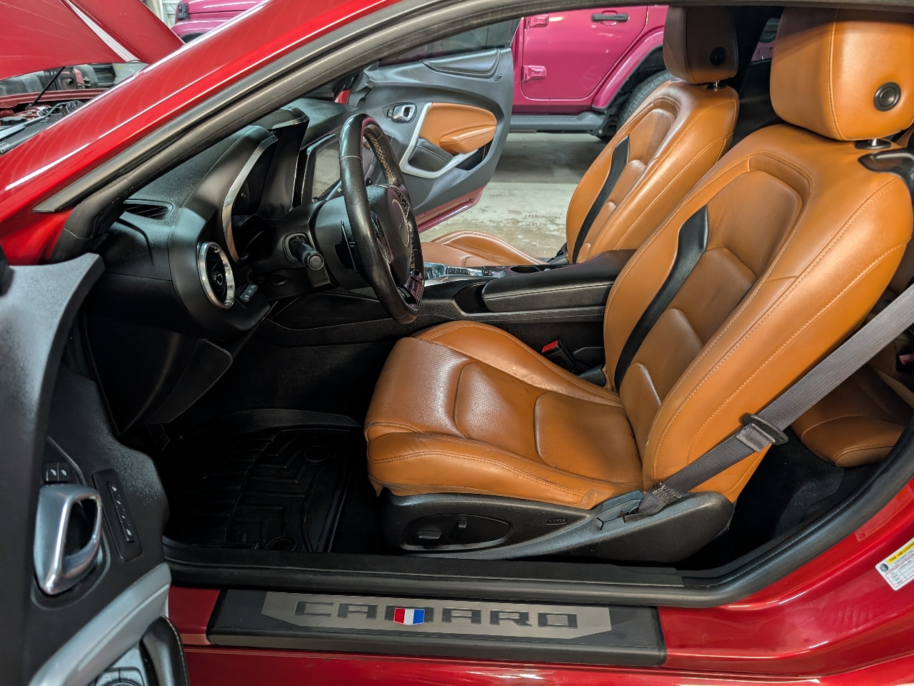 Chevrolet Camaro 2LT Coupe 2017