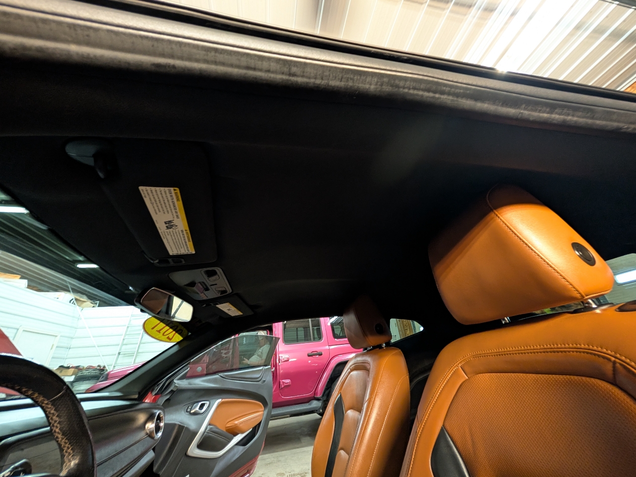 Chevrolet Camaro 2LT Coupe 2017