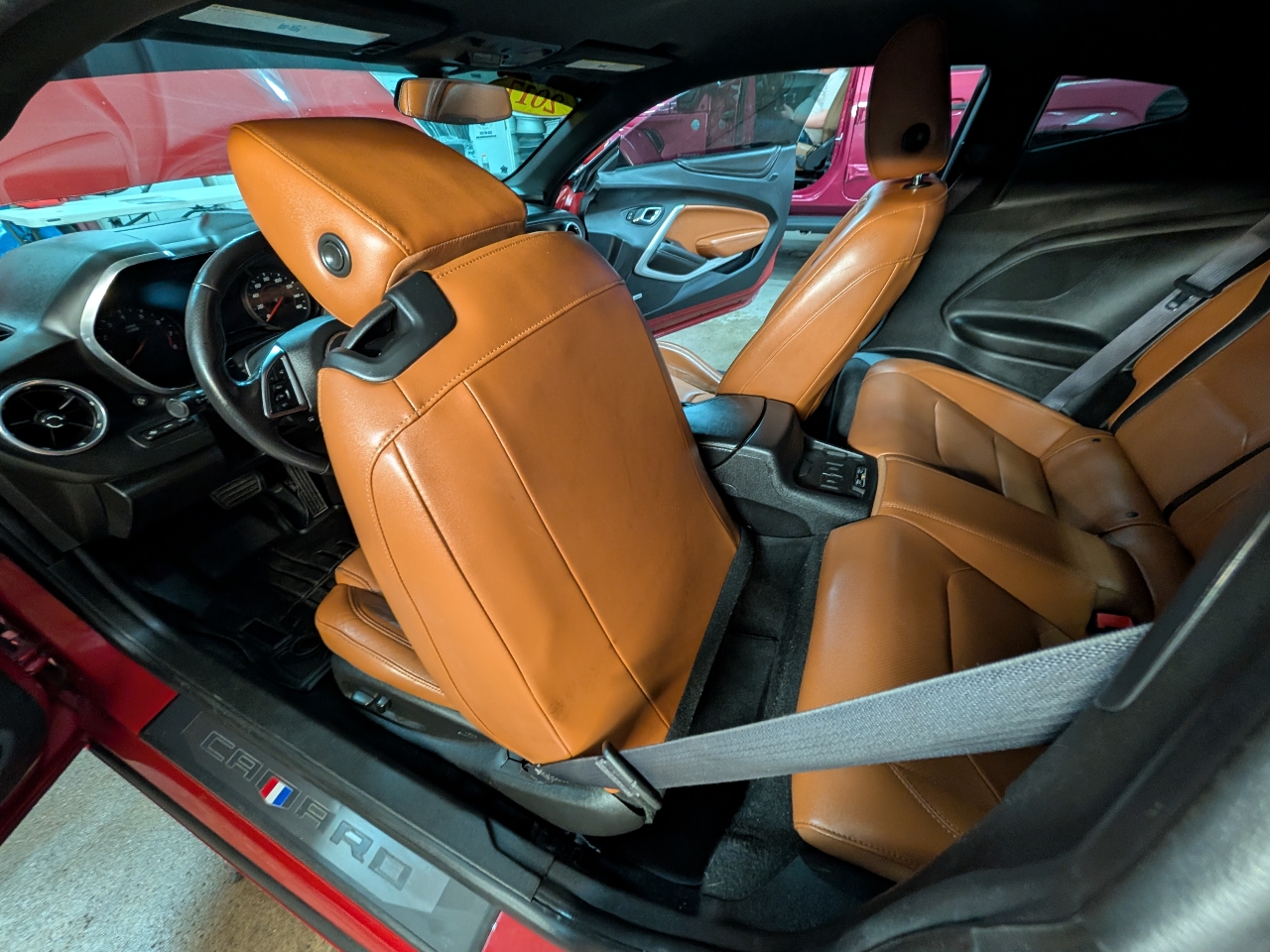 Chevrolet Camaro 2LT Coupe 2017