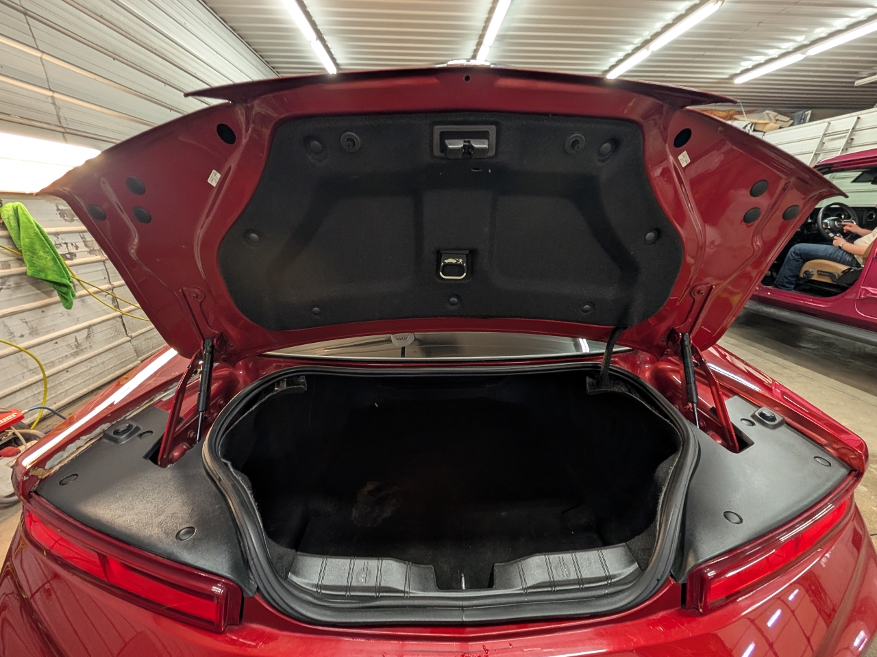 Chevrolet Camaro 2LT Coupe 2017